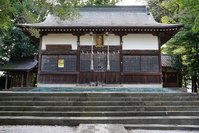 Izumoiwai Shrine (Iruma)
