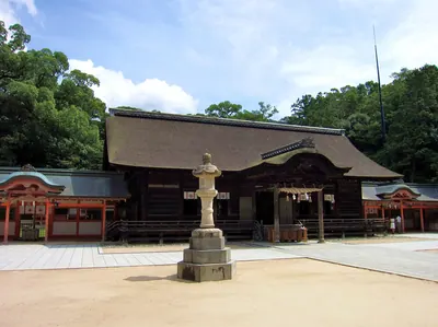 Oyamazumi Shrine