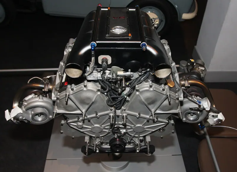 Nissan Engine Museum