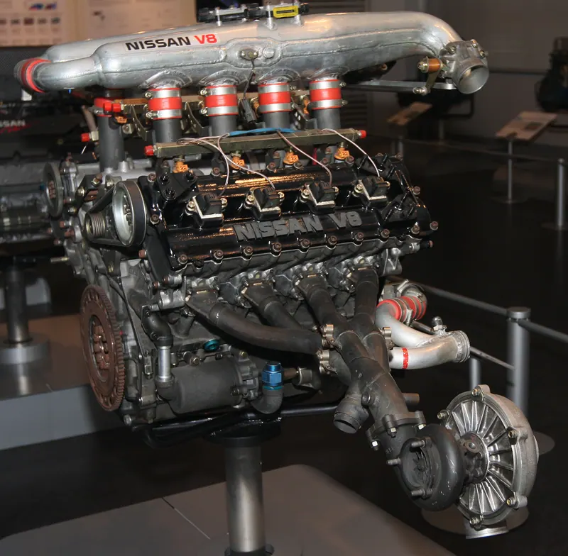 Nissan Engine Museum