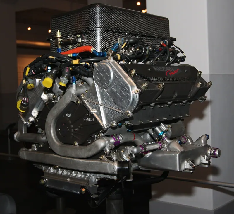 Nissan Engine Museum