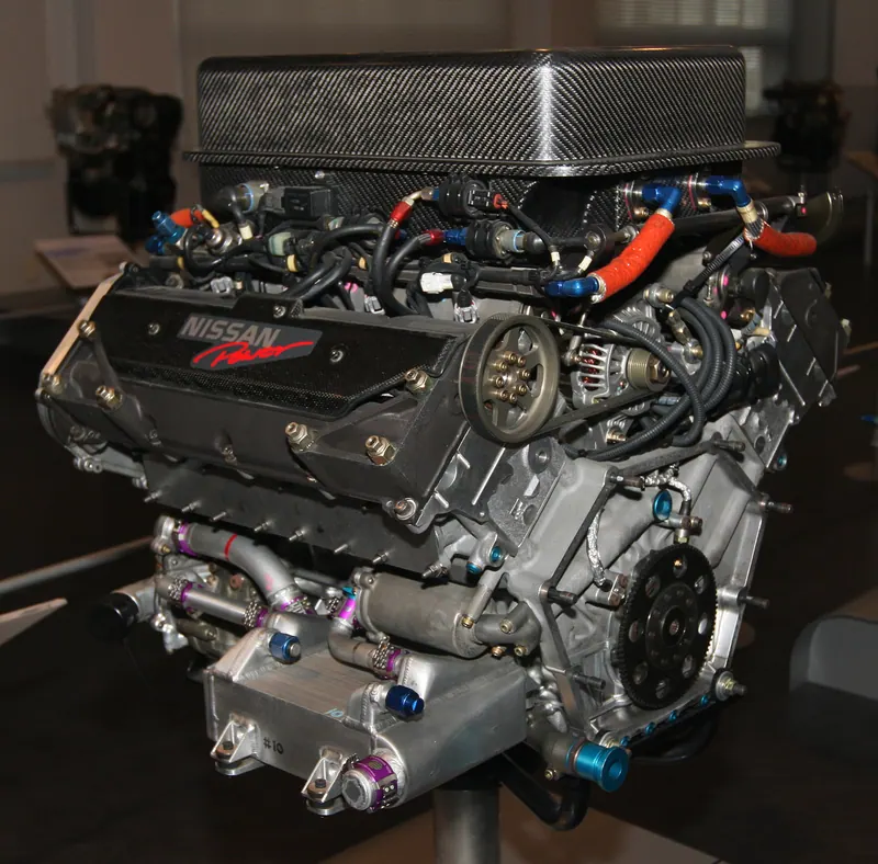 Nissan Engine Museum