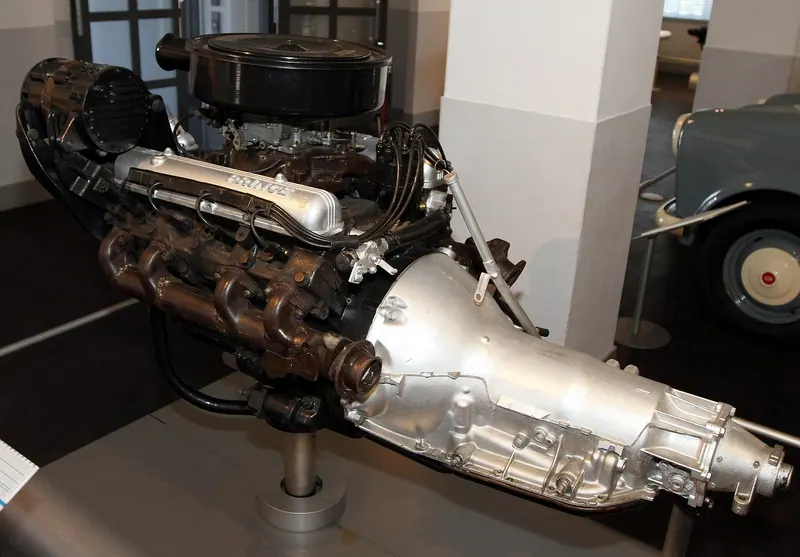 Nissan Engine Museum