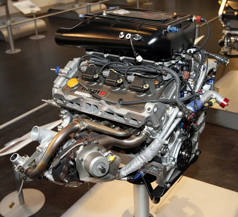 Nissan Engine Museum