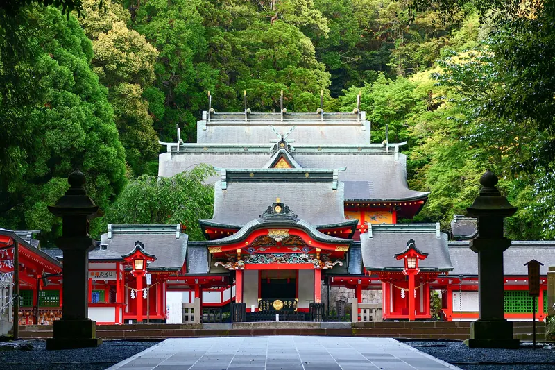 Kirishima Jingū