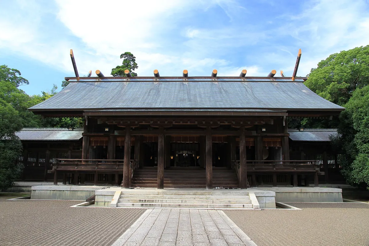 Miyazaki Jingū