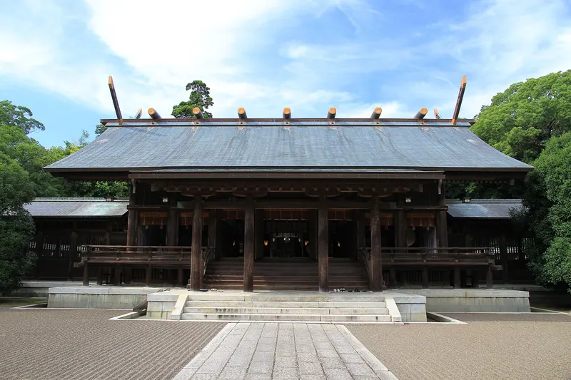 Miyazaki Jingū