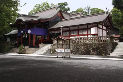Kagoshima Jingū