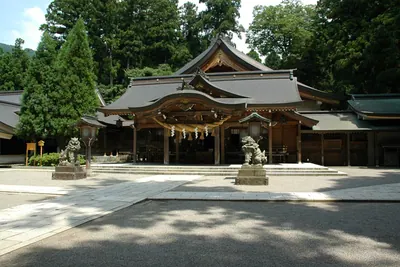 Shirayama Hime Shrine