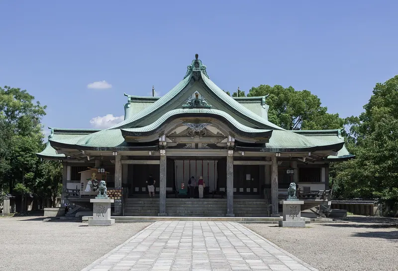 Hōkoku Shrine
