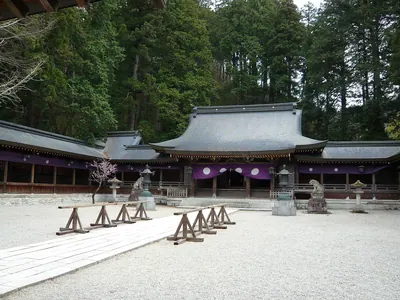 Hida Ichinomiya Minashi Shrine