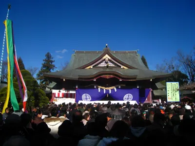 Kasama Inari Shrine