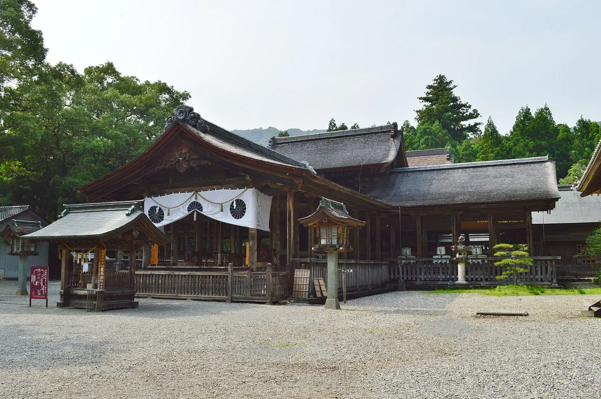 Tosa Shrine