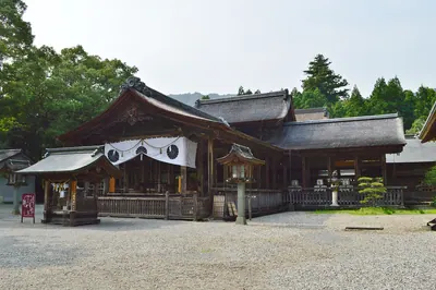 Tosa Shrine