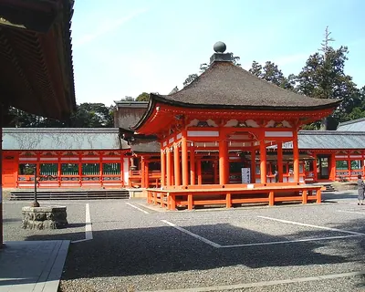 Nangū Taisha