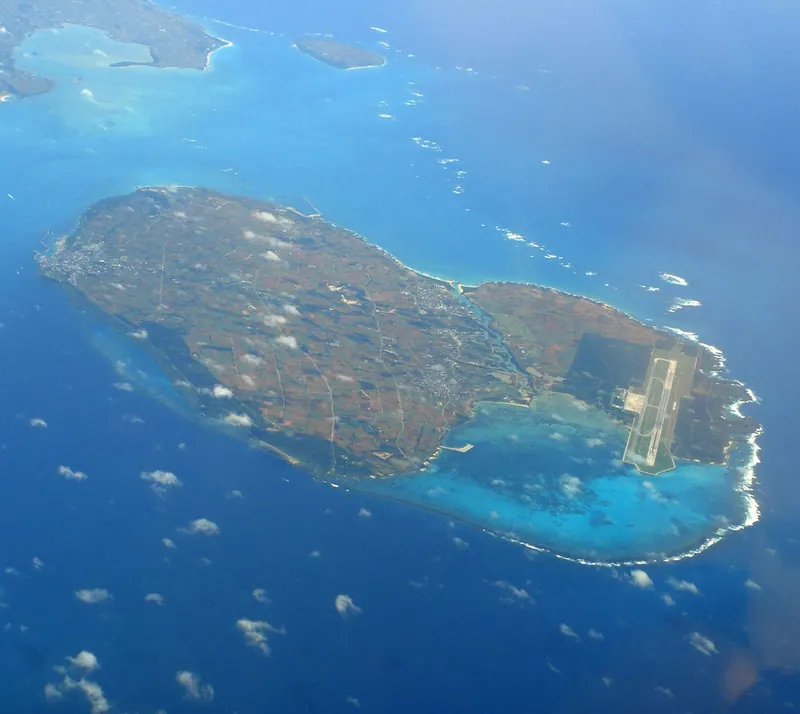 Shimoji Island