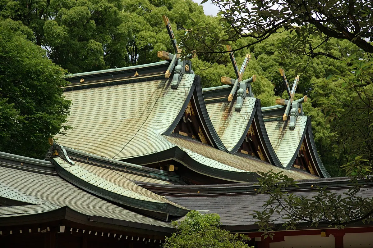 Nishinomiya Shrine