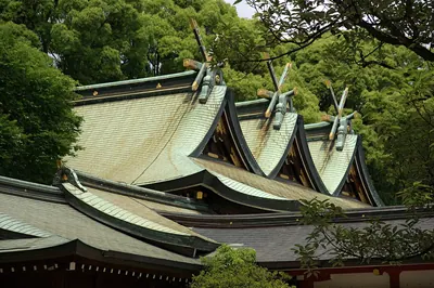 Nishinomiya Shrine