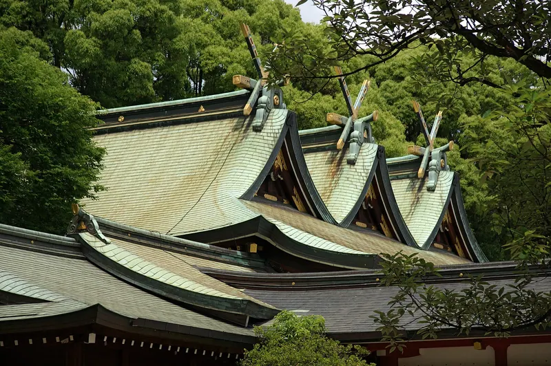 Nishinomiya Shrine