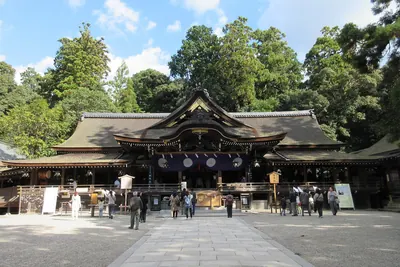 Ōmiwa Shrine