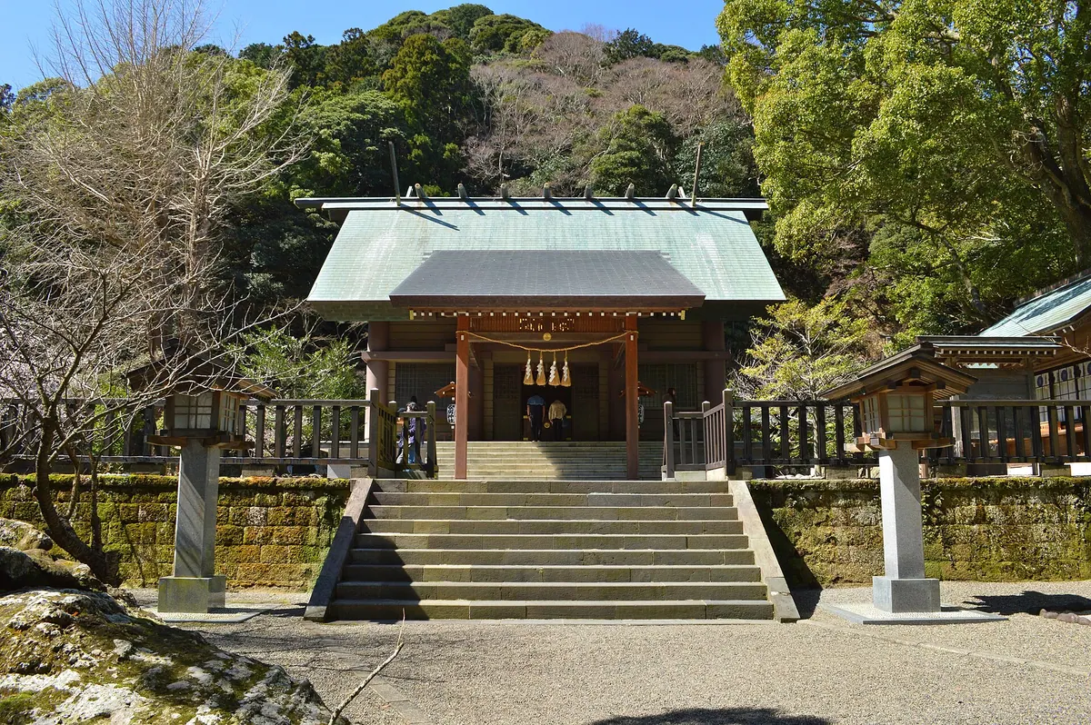 Awa Shrine