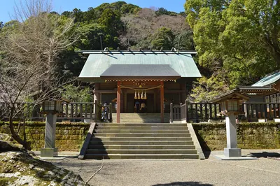 Awa Shrine