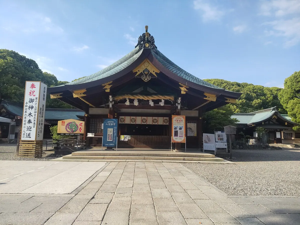Masumida Shrine