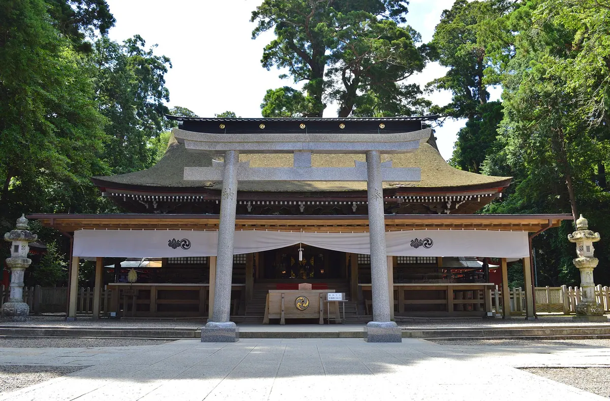 Kashima Jingū