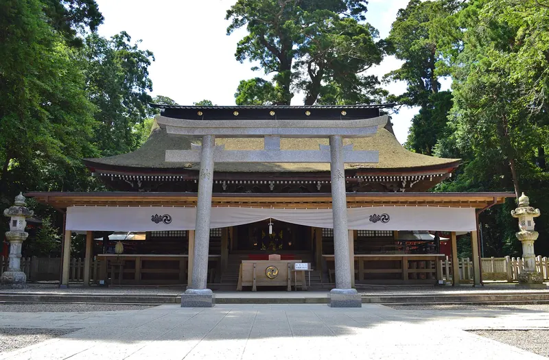 Kashima Jingū