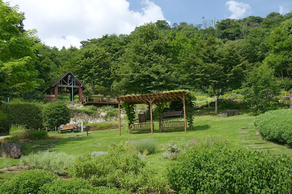 Nunobiki Herb Garden