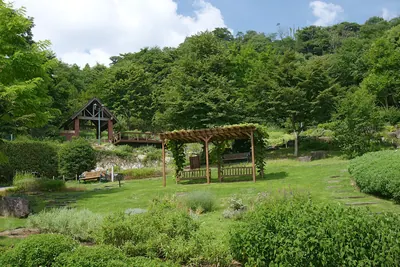 Nunobiki Herb Garden