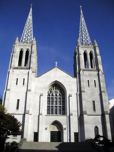 Nunoike Church
