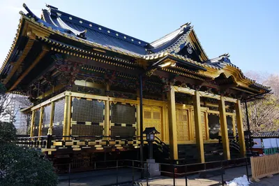 Ueno Tōshō-gū
