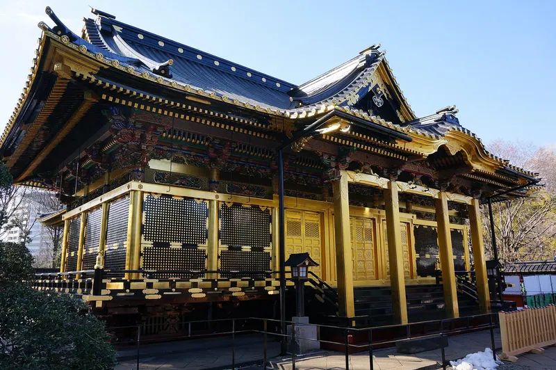 Ueno Tōshō-gū