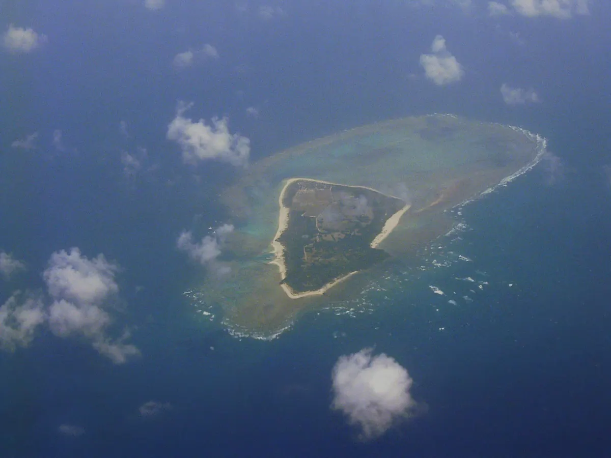 Minna Island
