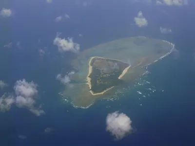 Minna Island