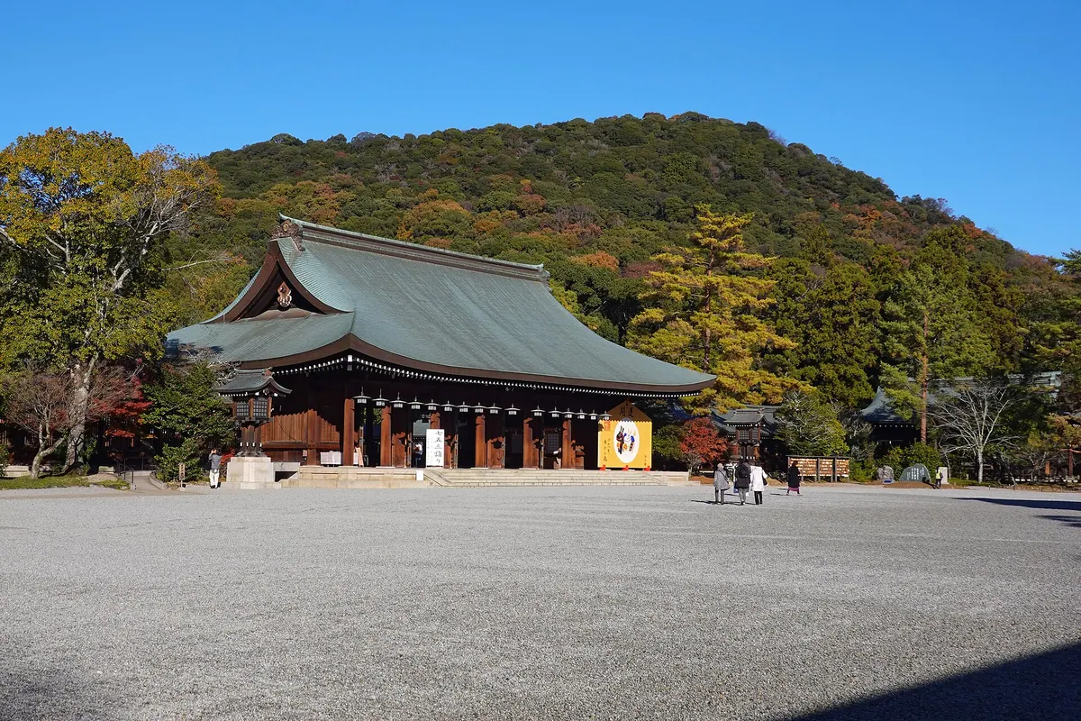 Kashihara Jingū