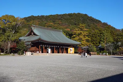 Kashihara Jingū