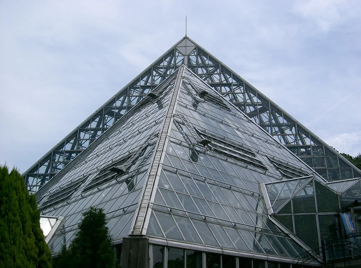 Osaka Garden of Floral Culture