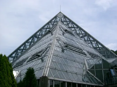 Osaka Garden of Floral Culture