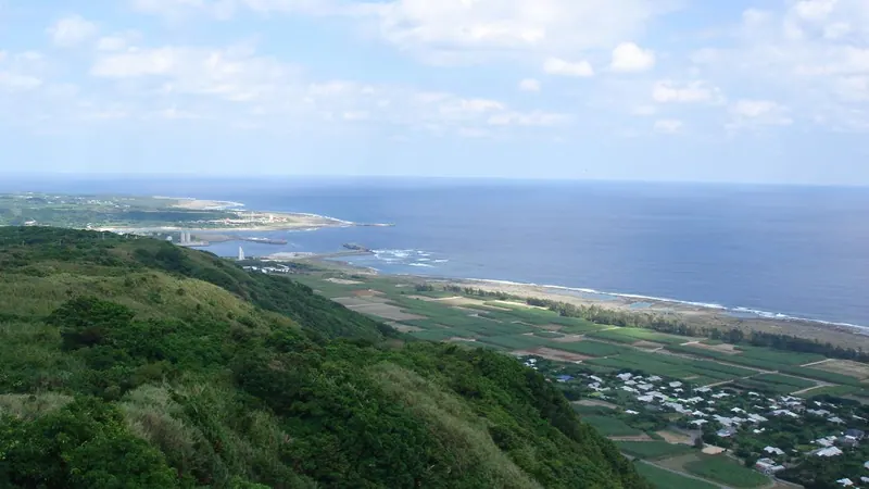 Kikai Island