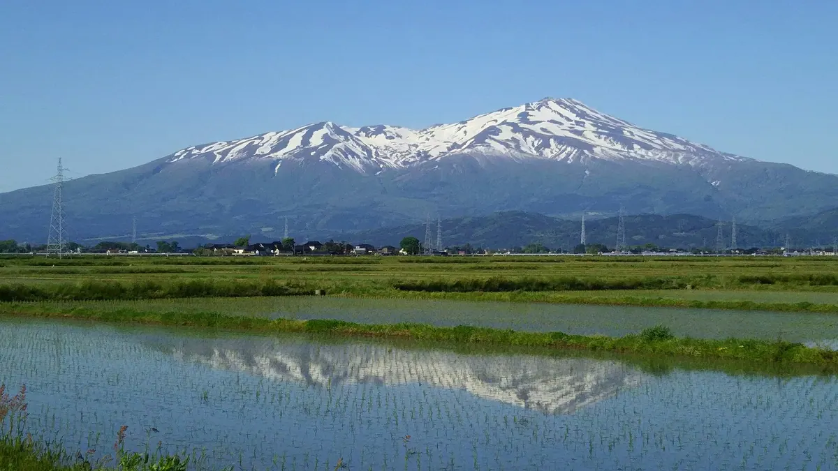 Mount Chōkai