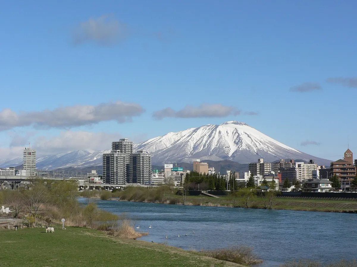 Mount Iwate