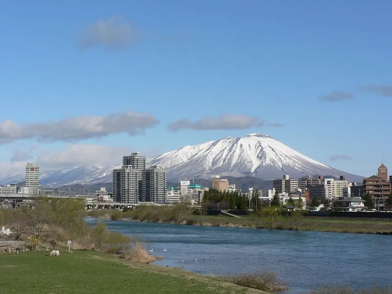 Mount Iwate