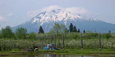 Mount Iwaki