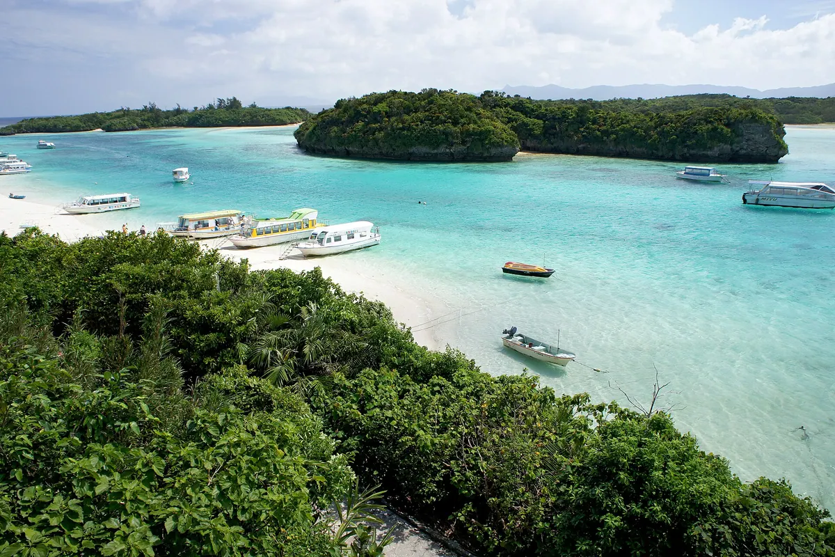 Ishigaki Island