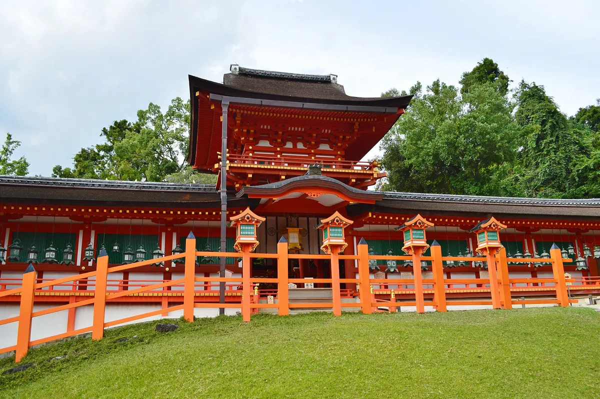 Kasuga-taisha