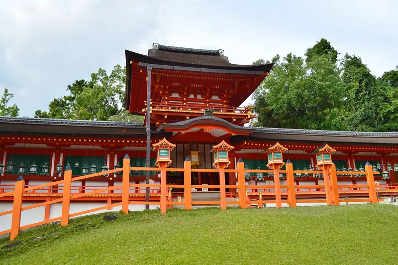 Kasuga-taisha