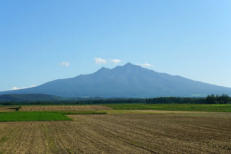 Mount Shari