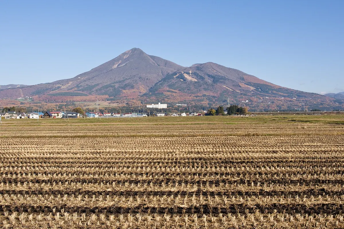 Mount Bandai